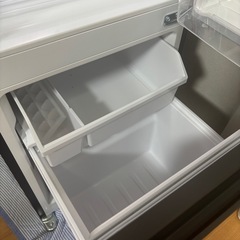 【2023年式】AQUA  冷蔵庫 135L の画像