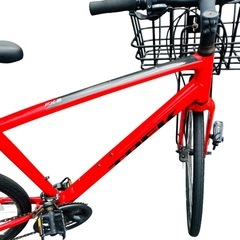 TREK トレック　FX2 クロスバイク　の画像