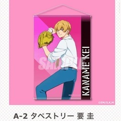 忘却バッテリー　要圭グッズの画像