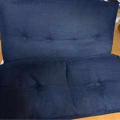 ニトリ カジュアルソファ リクライニングの画像