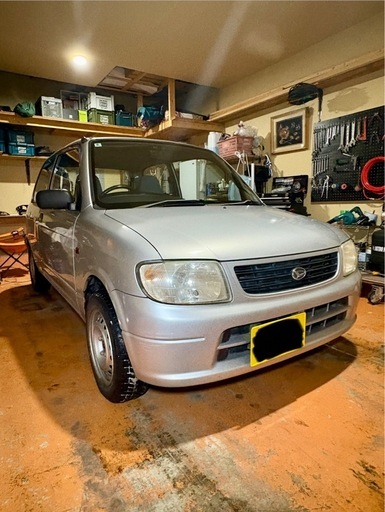 車検R9/8 L700ミラバンエアコンサビなし (mp11) 鷲別のミラの中古車