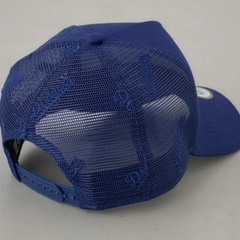 【NEWERA×MLB×AZUL】 LAメッシュキャップの画像