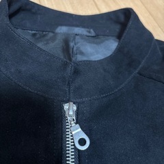 allainado 黒ジャケット Mサイズの画像