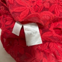 CECIL Mc BEE シアースリーブの画像