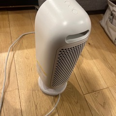 ファンヒーターの画像