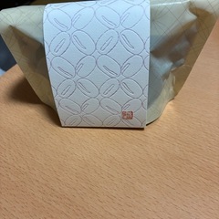 🌷②生菓子　ぜんざいです‼️の画像