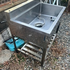 キッチンシンクの画像