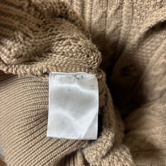 定価1.５万円　AKM contemporary　カーディガンの画像