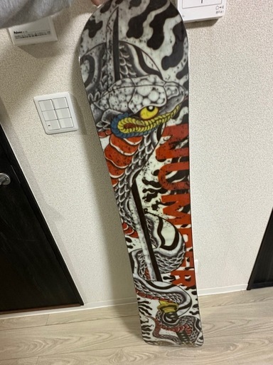 スノーボードセット　グラトリ