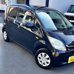 ダイハツのムーブゥ年式平成19年車検令和8年12月の画像