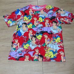 ディズニーランド購入　スエットパーカー　Tシャツ　合計４枚　Mサイズの画像