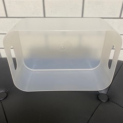 💛半透明ボックスの画像