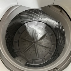 早い者勝ち！高年式！洗濯機 アイリス 5kg 2023年 ホワイトの画像