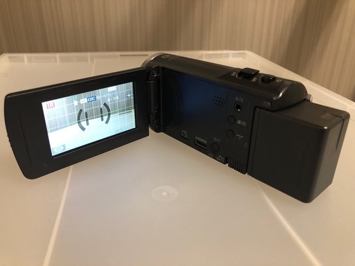 最終【1/24受け渡しのみ】PanasonicのV480カメラ④
