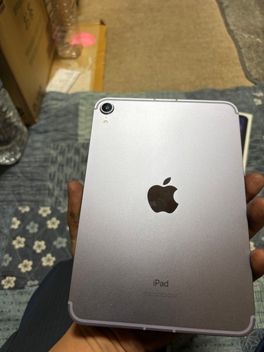 iPad mini6 セルラー256GB