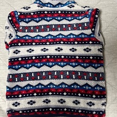 子ども　120 フリースの画像