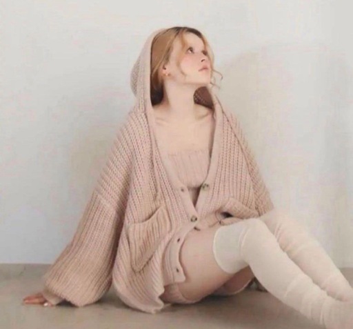 【新品タグ付✨】大人気ANDMARY ニットセットアップ