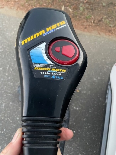 不動品　フットコンエレキ ミンコタ