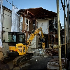 解体工事、内装！未経験からでも大募集！の画像