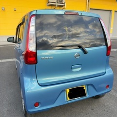 ▪️Nissanデイズ▪️グレードJ▪️車検付き▪️ナビ❗️の画像