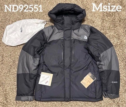 【THE NORTH FACE】【2025新作】バルトロライトジャケット　