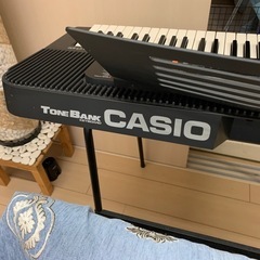 カシオ　トーンバンク　ct-670の画像