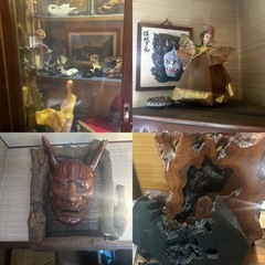 置物 アンティーク 骨董 昭和レトロ (やまちゃん) 北越谷のインテリア