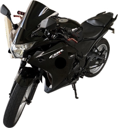 商談中】CBR250R (MC41) 【公式通販】 商談中】CBR250R (MC41) 【公式通販】