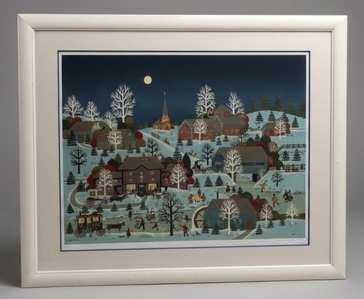 【260万円販売】ジェーン・ウースター・スコット油彩原画 260万円販売】ジェーン・ウースター・スコット油彩原画 260万円販売