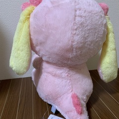 ぽてうさ　ろっぴーの画像