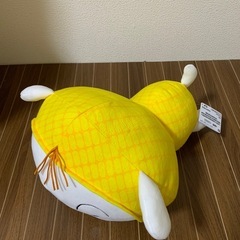 クレヨンしんちゃん　シロぬいぐるみの画像