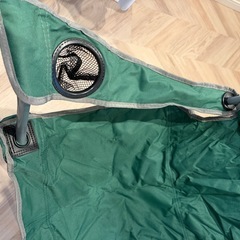 折り畳みイス2脚　アウトドアの画像