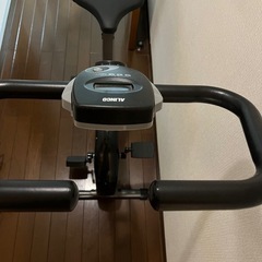 アルインコ　フィットネスバイクの画像