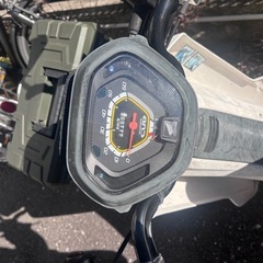 スーパーカブ　50の画像