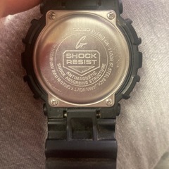 G SHOCK  ゴールドプロテクションの画像