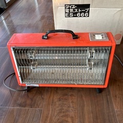 レトロ家電の画像