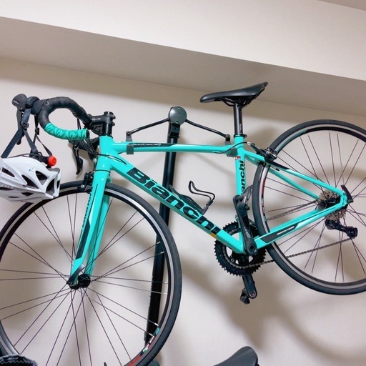 bianchi ロードバイク