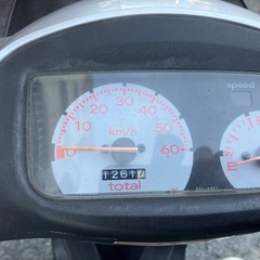 レッツ2 スズキの画像