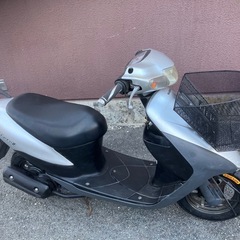 レッツ2 スズキの画像