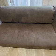 L字型ローソファお譲りしますの画像