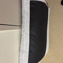 背もたれ出来る！！大きめクッションの画像