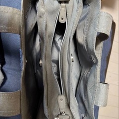 ［極美品］【BOWWOW】2Wayハンドバッグの画像