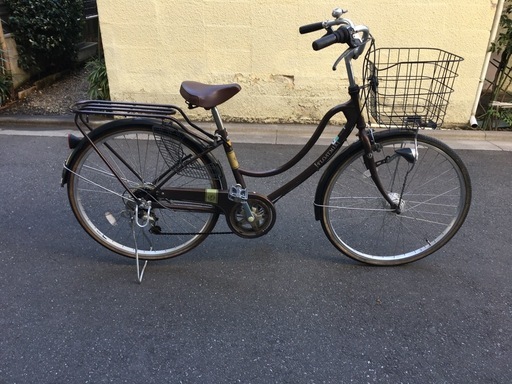 自転車8391