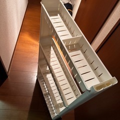 ★ちょうどいいサイズ★収納ラック　カラーボックスの画像