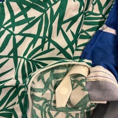 西川 掛け布団カバー 新品未使用品の画像