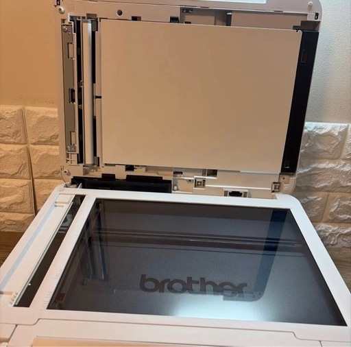 【取引中】brother 複合機 プリンター DCP-J972N