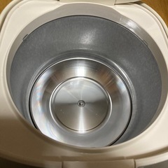 【お取引決まりました】炊飯器1.8ℓの画像