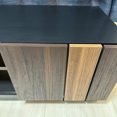 テレビ台　ローボードの画像