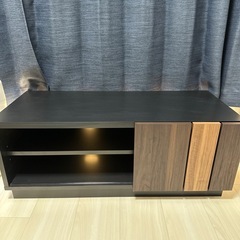 テレビ台　ローボードの画像