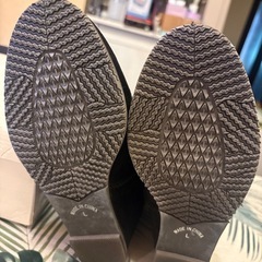 ショートブーツの画像